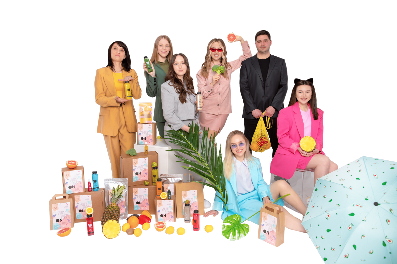 Specialist în nutriție și detox Kat Factory