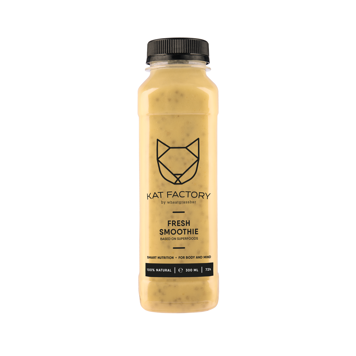 Peanut Smoothie