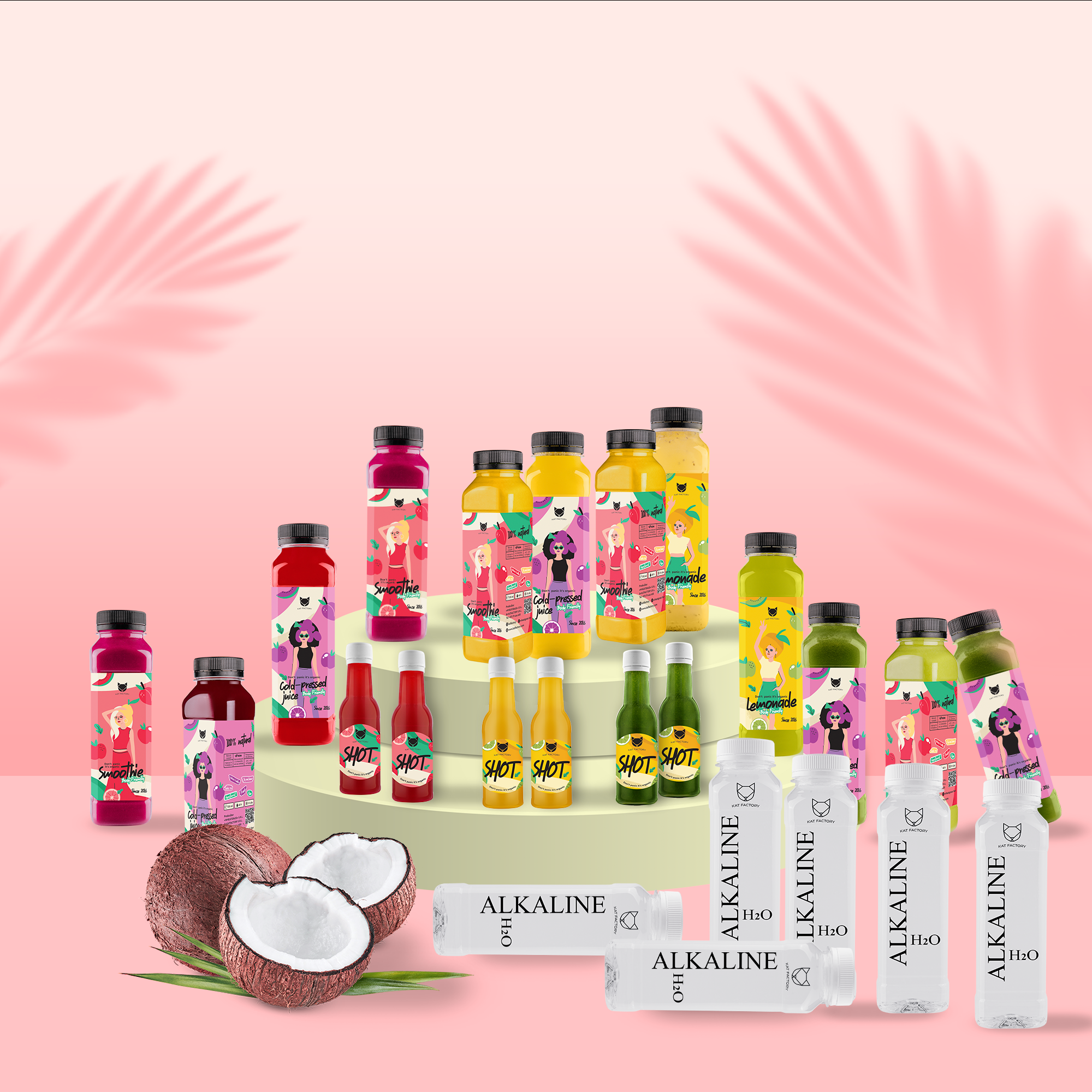 Abonament Detox 