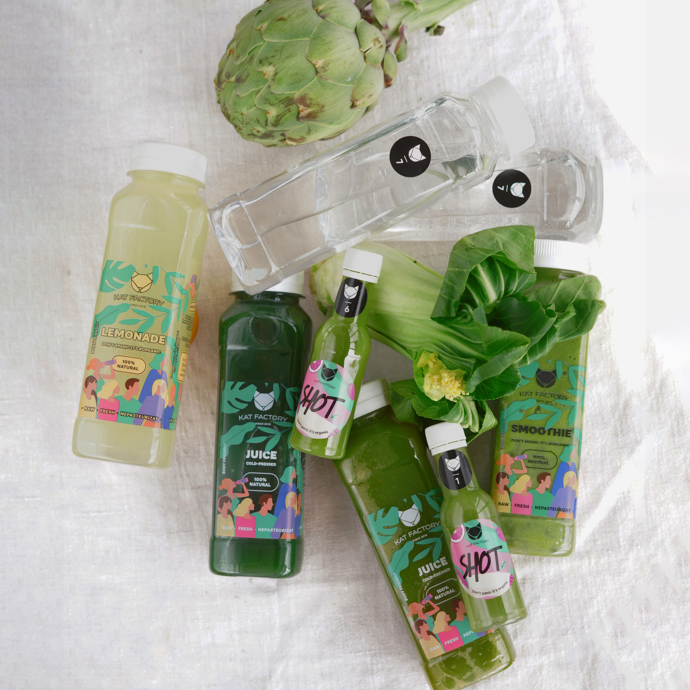 Detox Green Alcalin