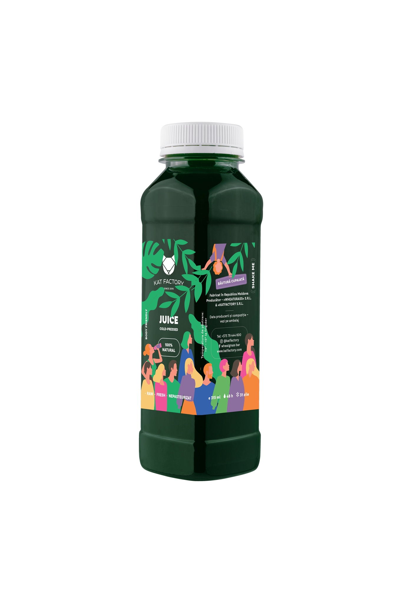 Spirulina Cleanse 