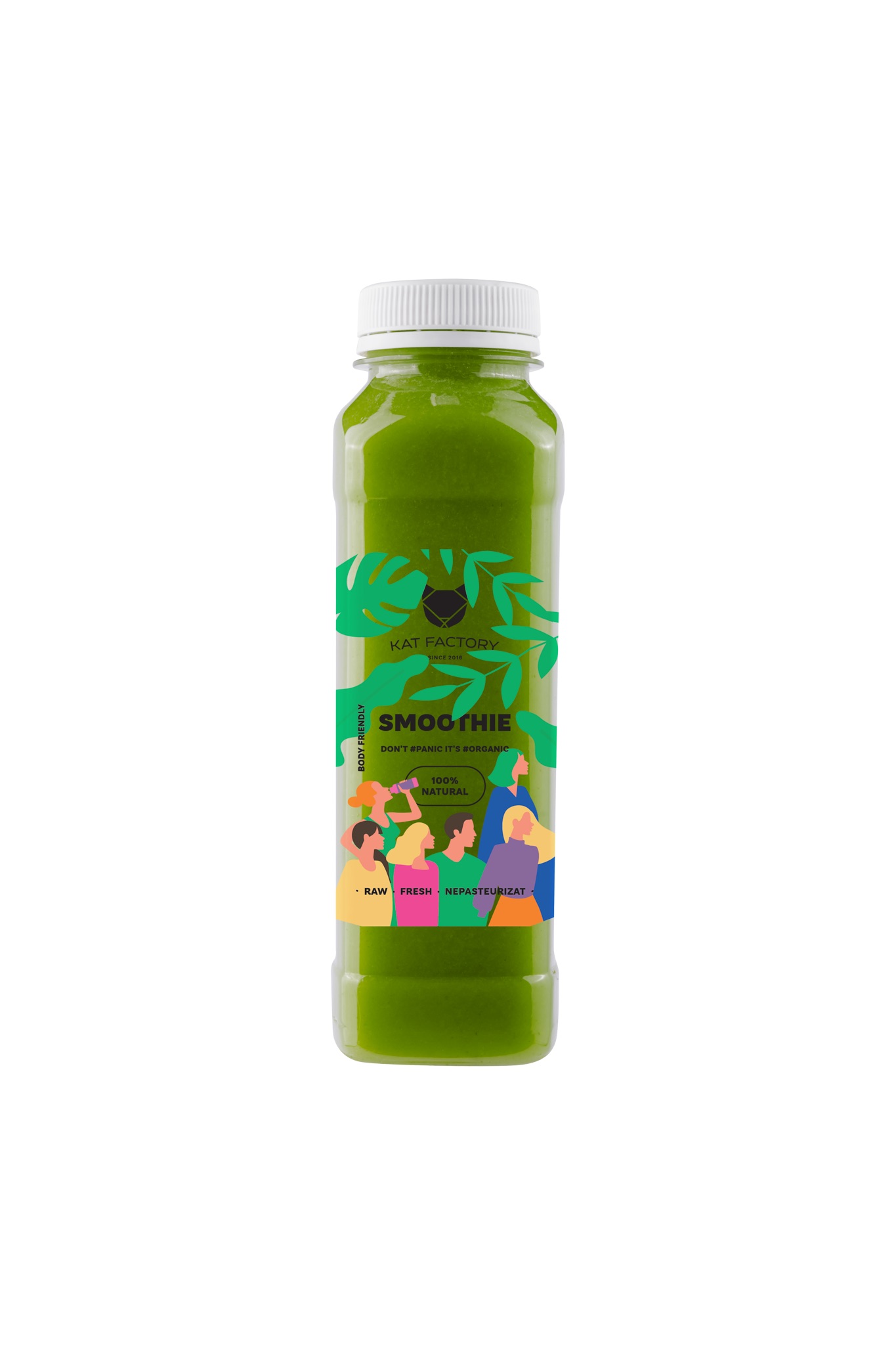 Green Cream Smoothie