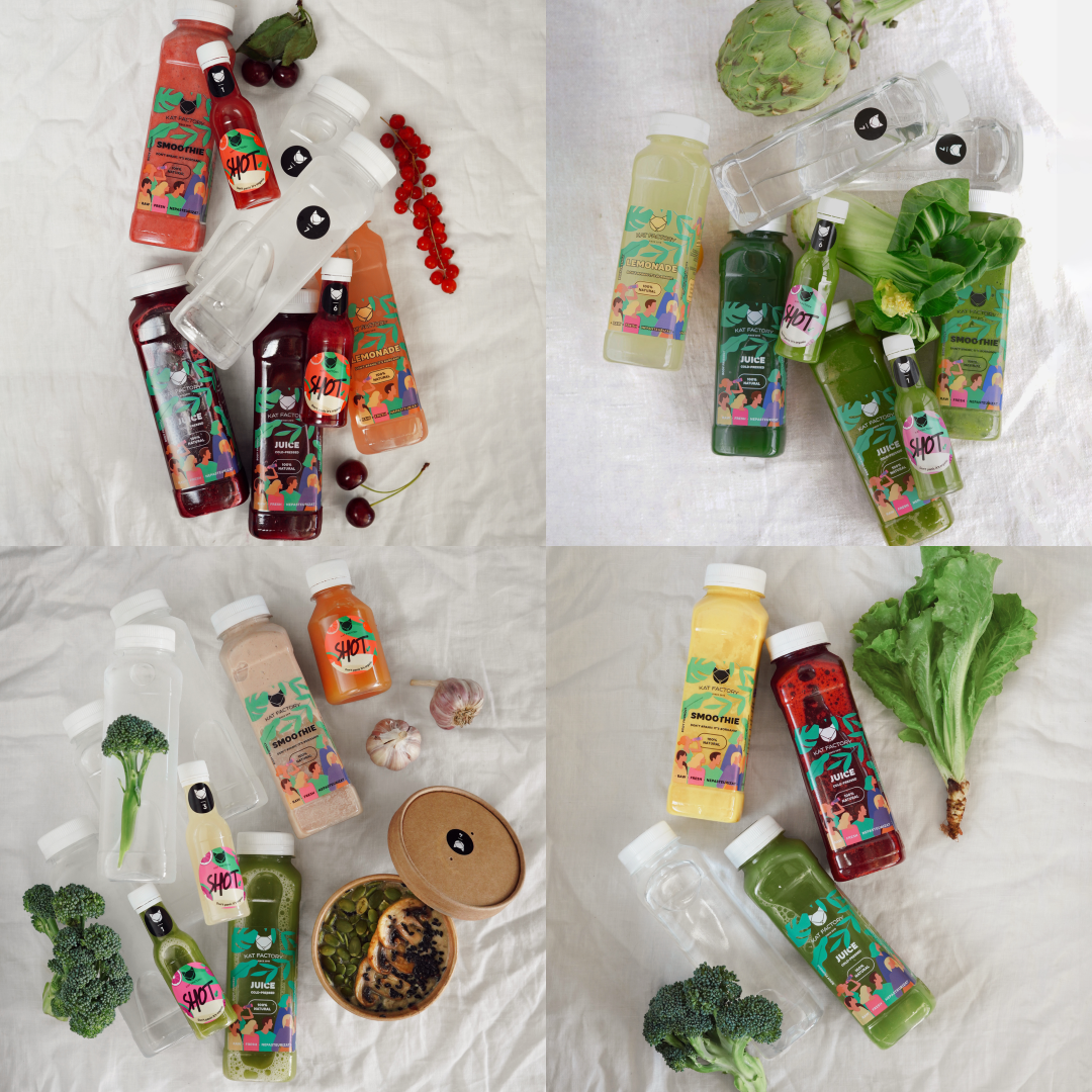 Abonament Detox 
